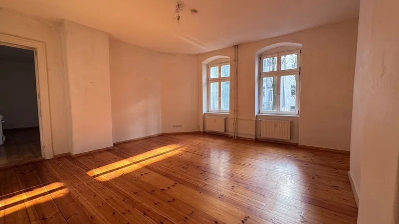 3-Zimmer Wohnung mitten in Friedrichshain! — photo 1